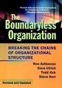 Bild: The Boundaryless Organization - Jossey-Bass
