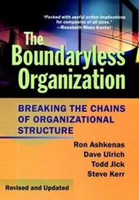 Bild vergrößern Bild: The Boundaryless Organization - Jossey-Bass