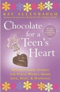 Cover: Chocolate For a Teen's Heart - Touchstone Books