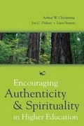 Cover: Encouraging Authenticity and Spirituality in Higher Education - Jossey-Bass