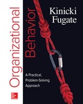 Cover: Loose-Leaf for Organizational Behavior: A Practical, Problem-Solving Approach - McGraw-Hill Education