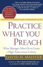 Cover: Practice What You Preach - Free Press