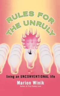 Enlarge image Cover: Rules for the Unruly - Fireside Books