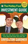 Cover: The Motley Fool Investment Guide - Touchstone