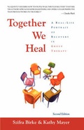 Cover: Together We Heal - Infinity Publishing (PA)