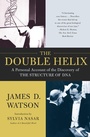 Cover: The Double Helix: A Personal Account of the Discovery of the Structure of DNA - Touchstone