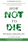 Cover: How Not to Die - Macmillan