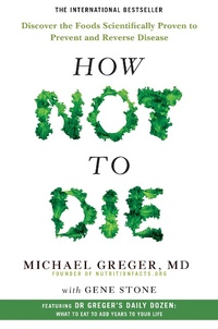 Enlarge image Cover: How Not to Die - Macmillan