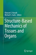 Cover: Structure-Based Mechanics of Tissues and Organs - Springer