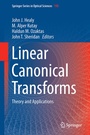 Cover: Linear Canonical Transforms - Springer