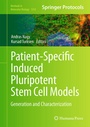 Cover: Patient-Specific Induced Pluripotent Stem Cell Models - Humana Press Inc.