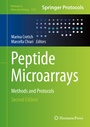 Cover: Peptide Microarrays - Humana Press Inc.