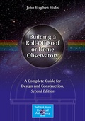Cover: Building a Roll-Off Roof or Dome Observatory - Springer