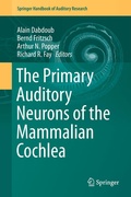 Bild: The Primary Auditory Neurons of the Mammalian Cochlea - Springer