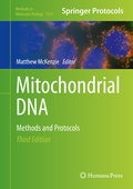 Cover: Mitochondrial DNA - Humana