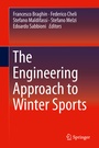 Cover: The Engineering Approach to Winter Sports - Springer