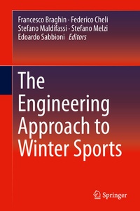 Abbildung von: The Engineering Approach to Winter Sports - Springer