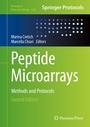 Cover: Peptide Microarrays - Humana