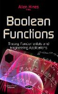 Abbildung von: Boolean Functions - Nova Science Publishers Inc