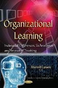 Cover: Organizational Learning - Nova Science Publishers Inc