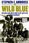 Cover: The Wild Blue - Simon & Schuster Australia
