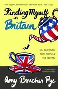 Cover: Finding Myself in Britain - Authentic Media