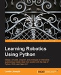 Cover: Learning Robotics using Python - Packt Publishing