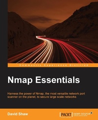 Abbildung von: Nmap Essentials - Packt Publishing