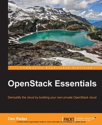Abbildung von: OpenStack Essentials - De Gruyter