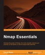Cover: NMAP Essentials - Packt Publishing