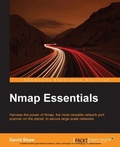 Cover: NMAP Essentials - Packt Publishing