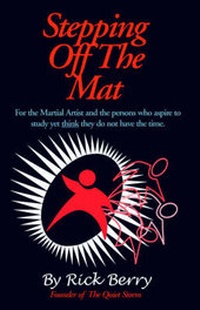 Enlarge image Cover: Stepping Off the Mat - Six Star Publishing