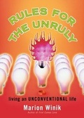 Cover: Rules for the Unruly - Touchstone Books