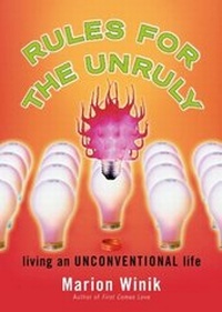 Enlarge image Cover: Rules for the Unruly - Touchstone Books