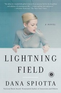 Enlarge image Cover: Lightning Field - Scribner