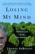 Cover: Losing My Mind - Free Press