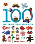 Cover: 100 Little Knitted Projects - Guild of Master Craftsman Publications Ltd