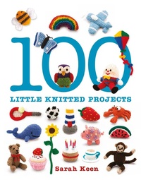 Enlarge image Cover: 100 Little Knitted Projects - Guild of Master Craftsman Publications Ltd