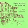 Cover: Walthamstow - Paekakariki Press