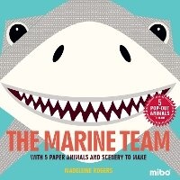 Enlarge image Cover: Marine Team, The - Button Books