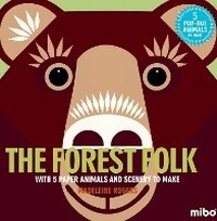 Enlarge image Cover: Forest Folk, The - Button Books