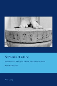 Enlarge image Cover: Networks of Stone - Peter Lang Verlag
