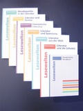 Cover: Lesewelten - Schulverlag plus