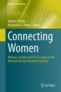Cover: Connecting Women - Springer