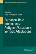 Cover: Pathogen-Host Interactions: Antigenic Variation v. Somatic Adaptations - Springer