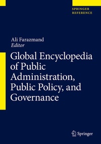 Bild: Global Encyclopedia of Public Administration, Public Policy, and Governance - Springer