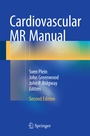 Cover: Cardiovascular MR Manual - Springer