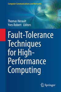 Abbildung von: Fault-Tolerance Techniques for High-Performance Computing - Springer