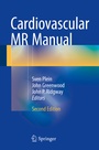 Cover: Cardiovascular MR Manual - Springer