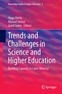 Cover: Trends and Challenges in Science and Higher Education - Springer